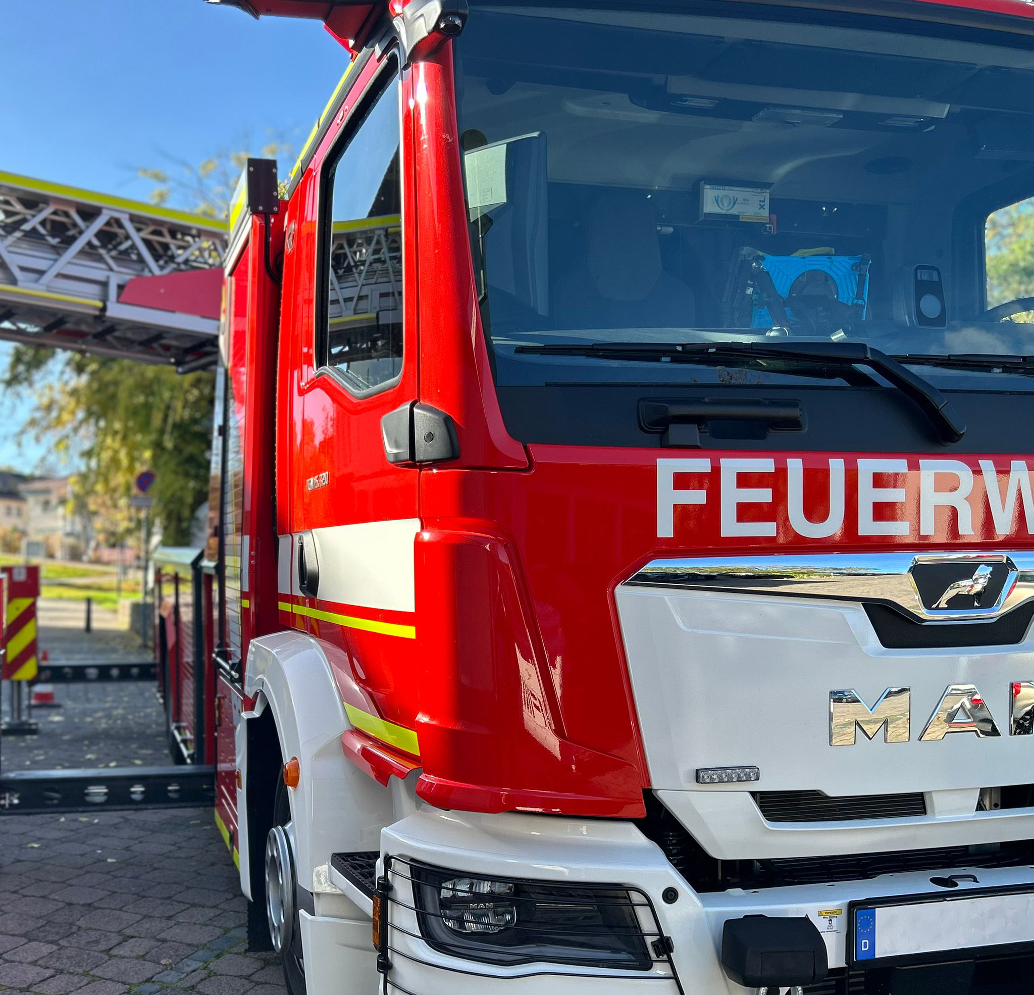 Feuerwehr und Sicherheit